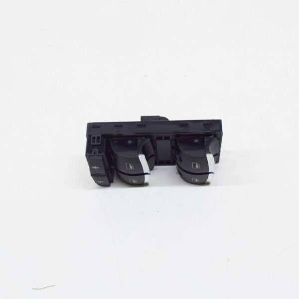 NEW AUDI Q7 4L FRONT LEFT DOOR WINDOW REGULATOR SWITCH LHD 4F0959851J5PR - Image 5