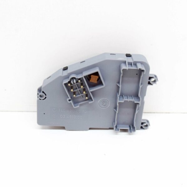 NEW MB S-CLASS W140 FRONT LEFT SEAT ADJUSTMENT SWITCH A1408200510 - Image 5
