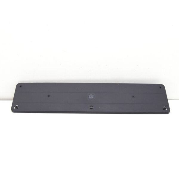 NEW MERCEDES-BENZ S W222 FRONT LICENCE PLATE MOLDING A2228850081 ORIGINAL - Image 5
