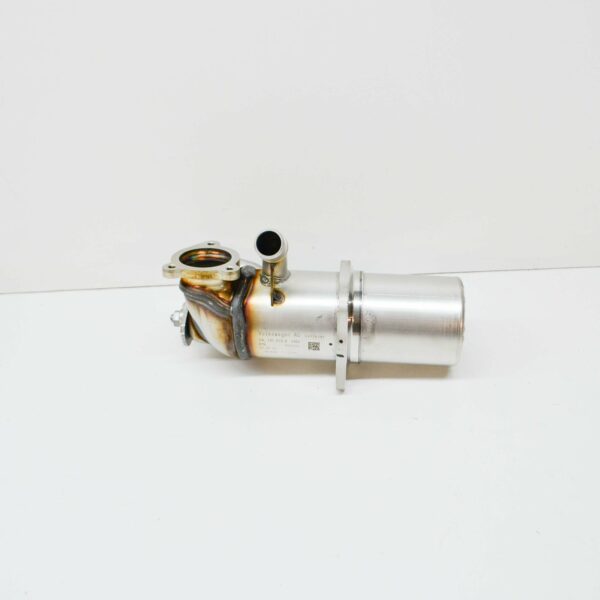 NEW AUDI A4 B8 EXHAUST RECUPERATION COOLER 04L131513B ORIGINAL - Image 5
