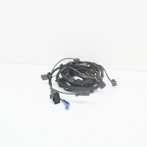 NEW AUDI Q7 4L FRONT BUMPER PARKING AID WIRING SET 4L0971095DG ORIGINAL - Image 5