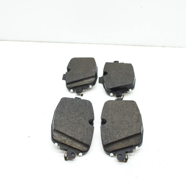 NEW AUDI RS6 C8 REAR BRAKE PADS SET 4M8698451C 2020 ORIGINAL - Image 5