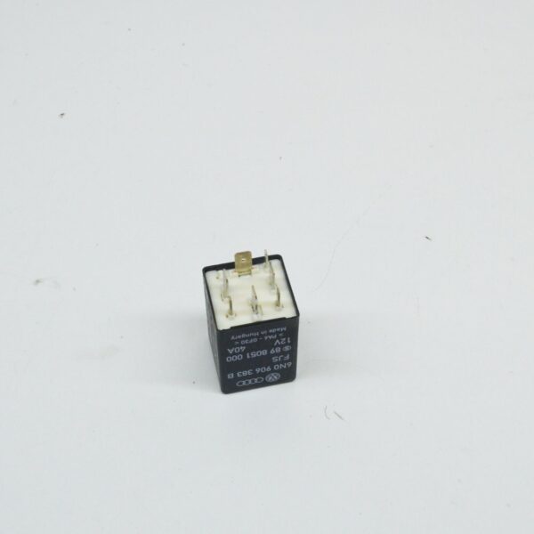 NEW AUDI A2 8Z FUEL PUMP RELAY 6N0906383B ORIGINAL - Image 5