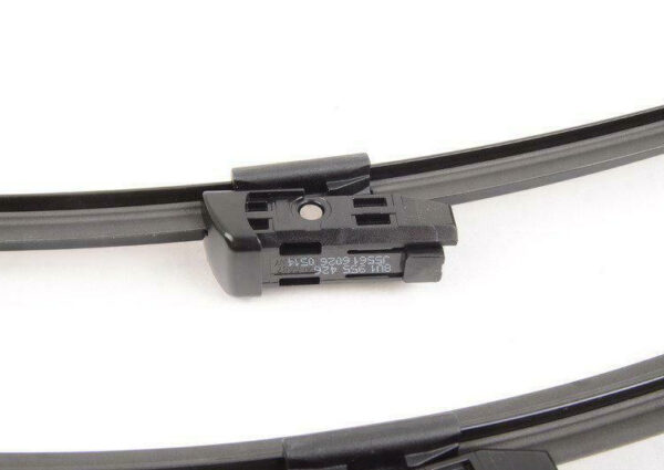NEW AUDI Q3 8U FRONT WINDSHIELD AERODYNAMIC WIPER BLADE LHD 8U1998002 - Image 7