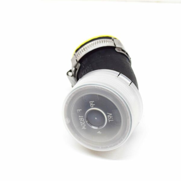 NEW AUDI Q7 4L INTERCOOLER PRESSURE PIPE HOSE 7L6145943B - Image 7