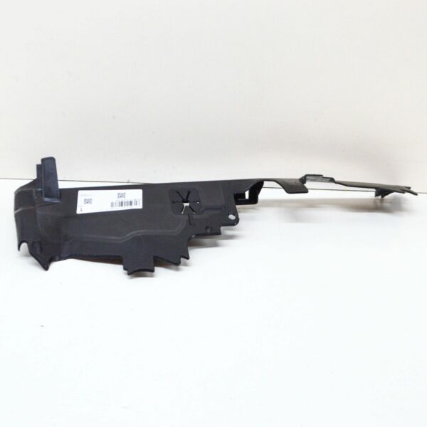 NEW VOLKSWAGEN POLO AW BZ LEFT RADIATOR AIR DUCT GUIDE 2G0121283A ORIGINAL - Image 5
