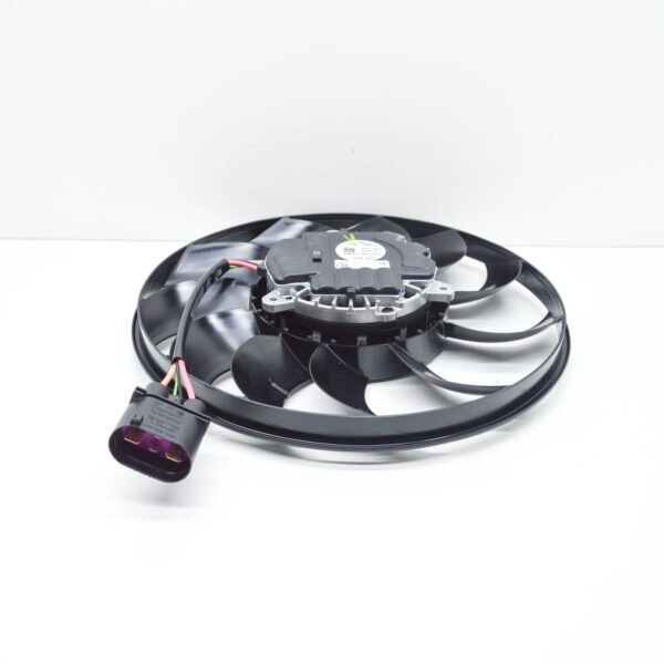 NEW VOLKSWAGEN TIGUAN AD A/C RADIATOR FAN ELECTRIC 5QN959455A ORIGINAL - Image 5