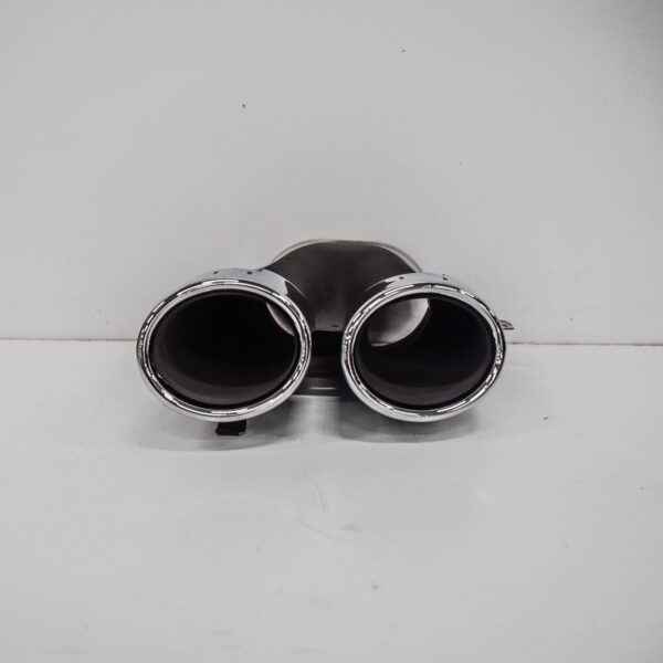 NEW MB C-CLASS W205 AMG REAR EXHAUST LEFT TAIL PIPE TRIM A0004900800 ORIGINAL - Image 5