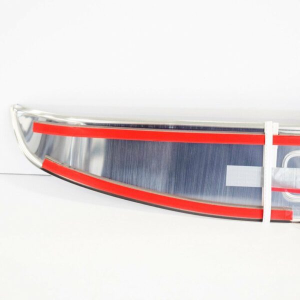 NEW MB AMG GT C190 FRONT RIGHT DOOR OUTSIDE COVER RAIL A1906800135 ORIGINAL - Image 5