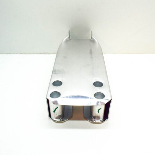 NEW MB S W223 FRONT BUMPER REINFORCEMENT EXTENSION RIGHT A2236205400 ORIGINAL - Image 5