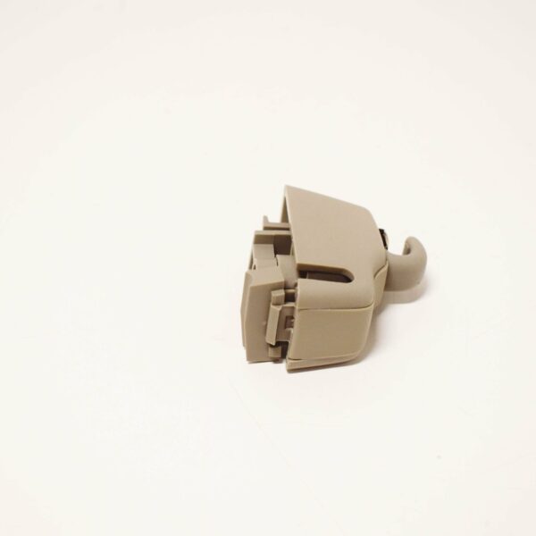 NEW AUDI Q7 4L LIGHT GREY RETAINER FOR SUN VISOR RIGHT SIDE 4L0859562J50 - Image 5