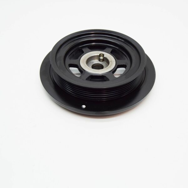NEW VOLKSWAGEN EOS CRANKSHAFT VIBRATION DAMPER 022105243J ORIGINAL - Image 5