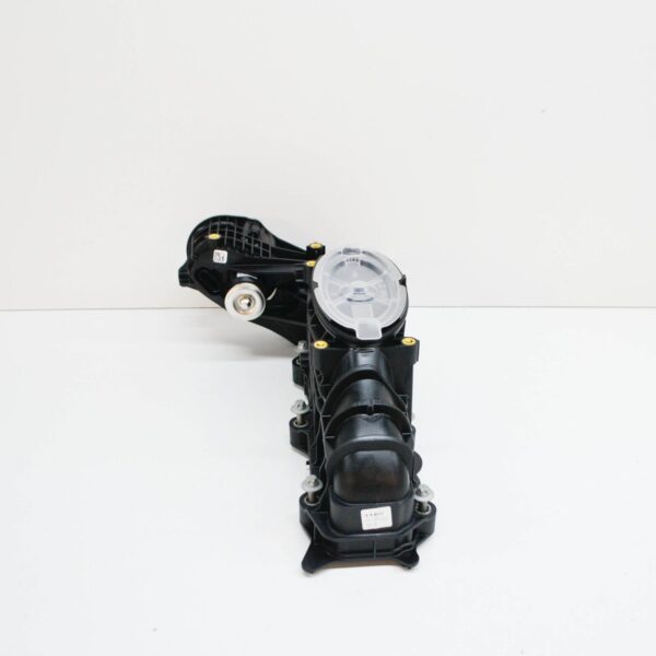 NEW MB GLC C253 CHARGE-AIR DISTRIBUTOR WITH FLAP POSITIONER A6510905737 ORIGINAL - Image 5