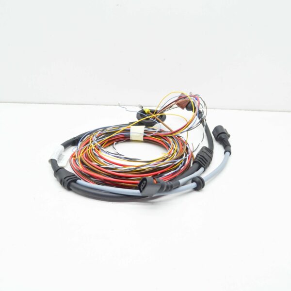 NEW AUDI A4 ALLROAD B8 REAR LEFT PARKING BRAKE CABLE HARNESS 8K1972253D - Image 7