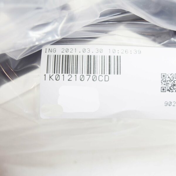 NEW AUDI A1 8X1 COOLANT PIPE HOSE 1K0121070CD - Image 7