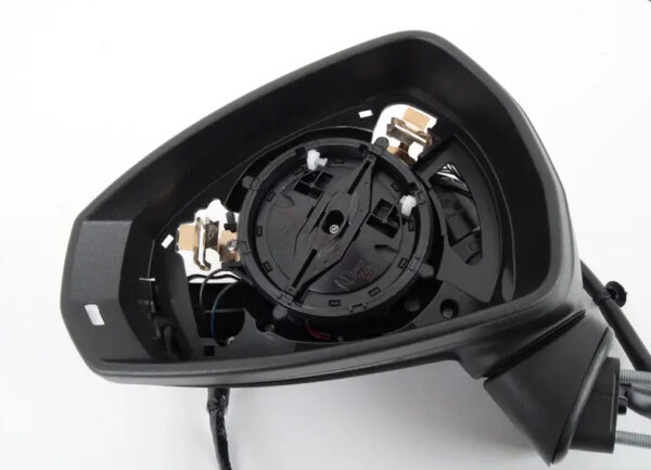 NEW AUDI A3 SPORTBACK 8V FRONT LEFT WING MIRROR 8V5857409AC9B9 ORIGINAL - Image 5