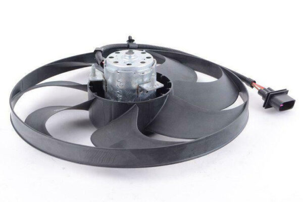 NEW AUDI TT 8N RADIATOR FAN 6E0959455A ORIGINAL - Image 5
