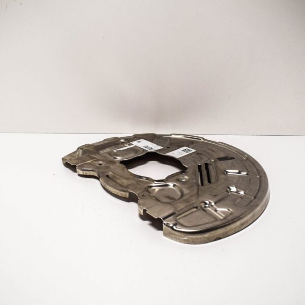 NEW MB SLS C197 AMG FRONT LEFT BRAKE DISC COVERING PANEL A1974201144 ORIGINAL - Image 5