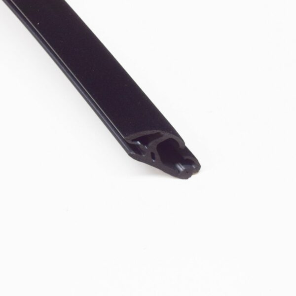 NEW MB E-CLASS W124 COUPE ROOF RAIL WEATHERSTRIP LEFT SEAL A1247200154 - Image 5