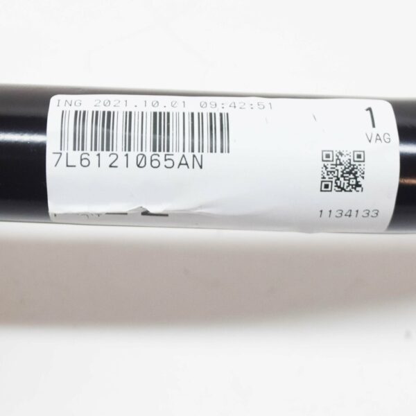 NEW AUDI Q7 4L COOLANT HOSE PIPE TUBE 7L6121065AN - Image 7