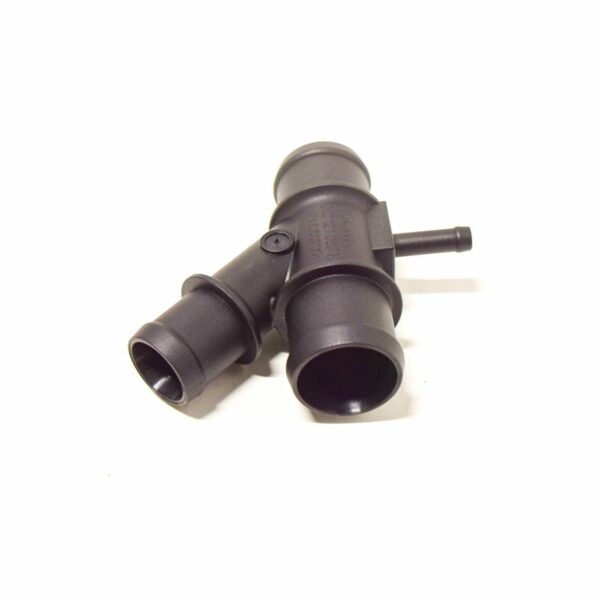 NEW VW GOLF JETTA PASSAT COOLANT HOSE PIPE FLANGE HOUSING 1K0121087H ORIGINAL - Image 5