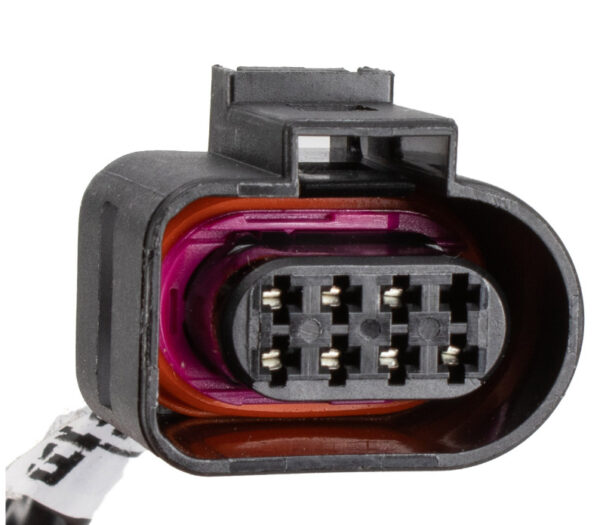 NEW SKODA SUPERB MK2 3T FRONT LEFT DOOR WIRING SET LHD 3T1971120FP ORIGINAL - Image 5