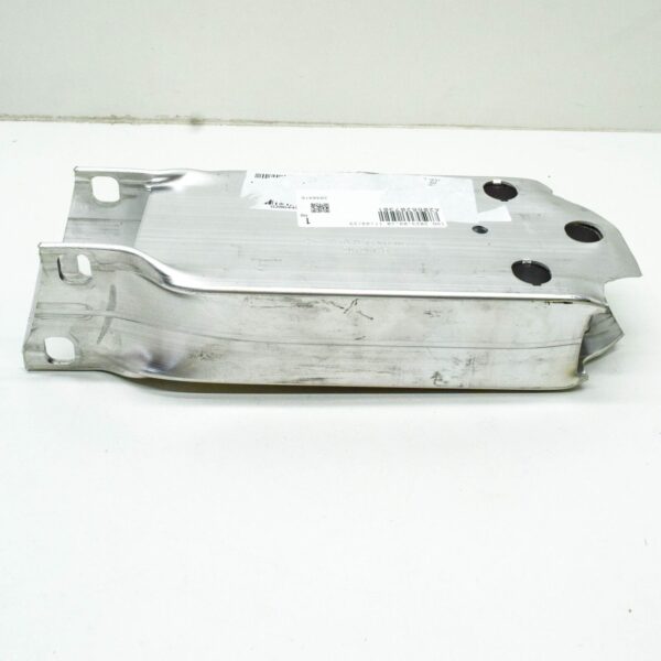 NEW MB C W206 FRONT BUMPER REINFORCEMENT LEFT EXTENSION A2066207301 ORIGINAL - Image 5