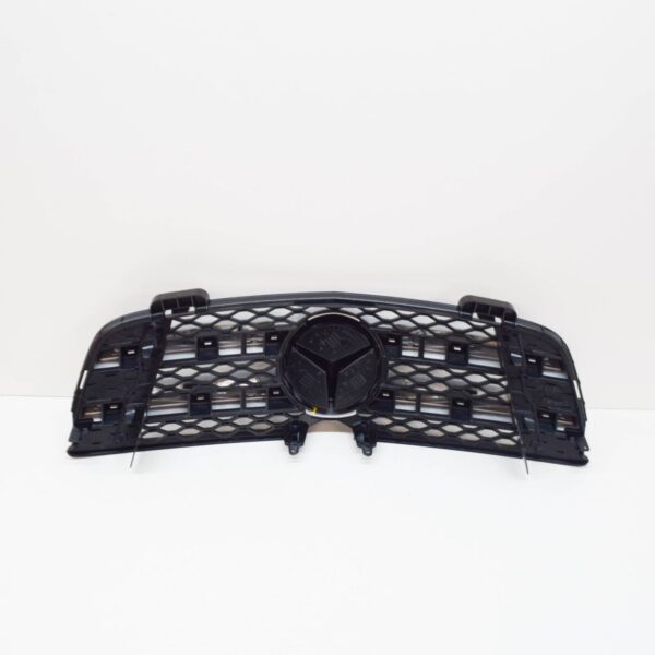NEW MB M W164 FRONT BUMPER CENTER RADIATOR GRILLE A16488001859776 ORIGINAL - Image 5