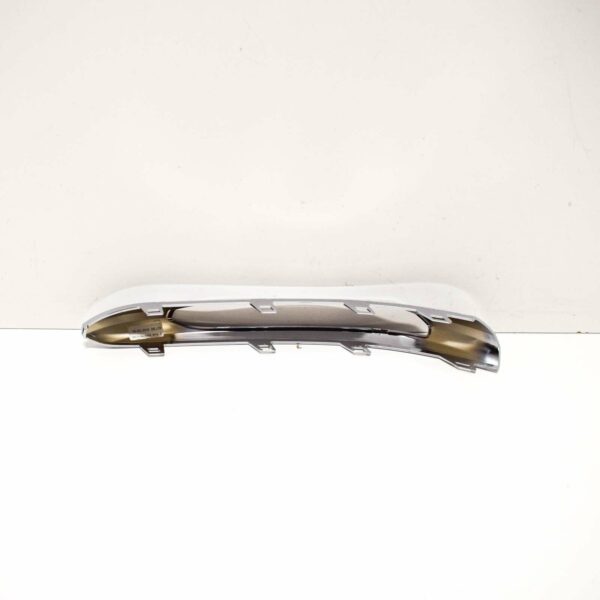 NEW MB SLK R172 FRONT BUMPER RIGHT GRILLE TRIM MOLDING A1728850174 - Image 5