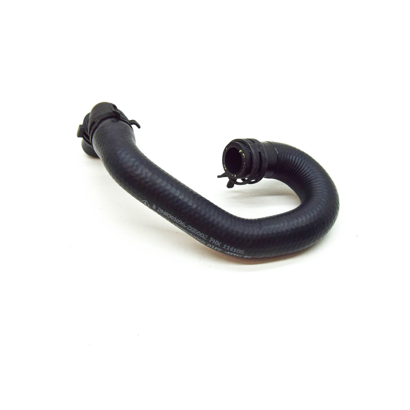 NEW MERCEDES-BENZ E CABRIO A207 ENGINE WATER COOLANT HOSE A2048301096 ORIGINAL 5 NEW MERCEDES-BENZ E CABRIO A207 ENGINE WATER COOLANT HOSE A2048301096 ORIGINAL - Image 5