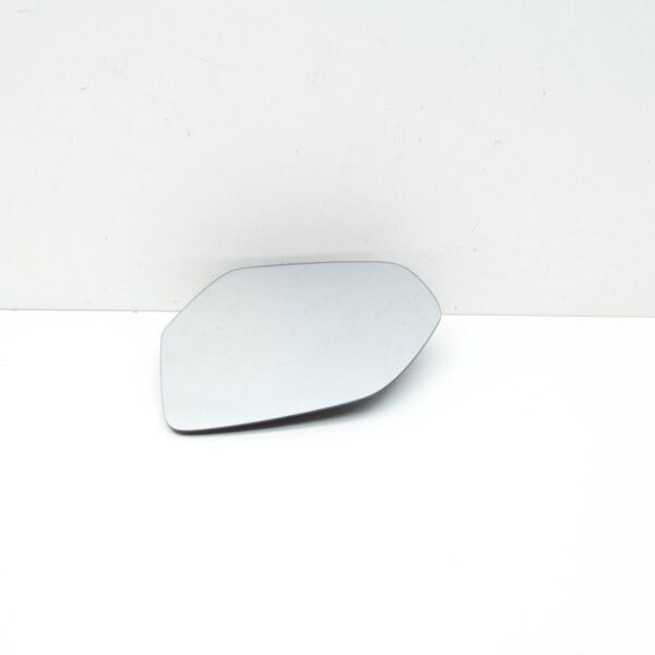 NEW AUDI Q8 4MN FRONT LEFT DOOR MIRROR GLASS 4M8857535F ORIGINAL - Image 5