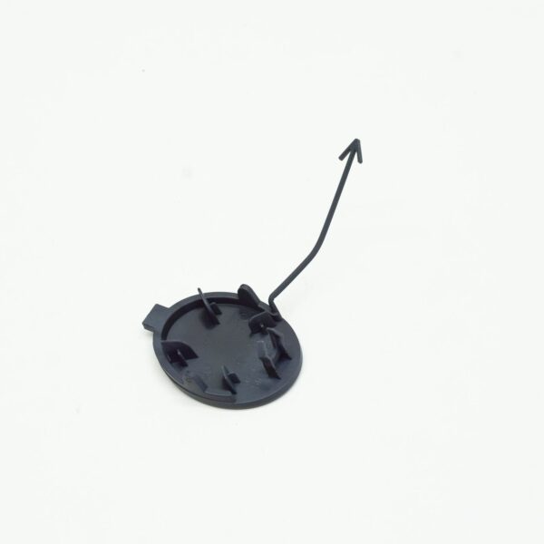 NEW VW CADDY 2KA FRONT BUMPER TOW HOOK COVER 2K5807241BGRU ORIGINAL - Image 5