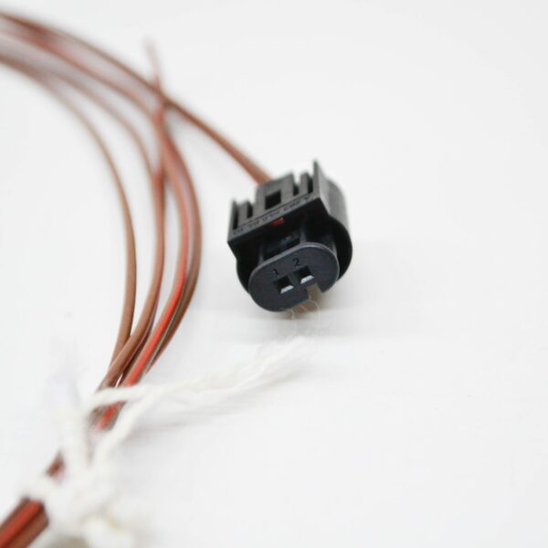 NEW MB C W204 ENGINE HOOD SWITCH ANTI-THEFT ALARM SOCKET A2035400481 ORIGINAL - Image 5