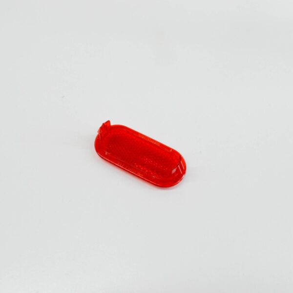 NEW VOLKSWAGEN POLO MK4 9N FRONT DOOR REAR LIGHT REFLECTOR 1H0947419A ORIGINAL - Image 5