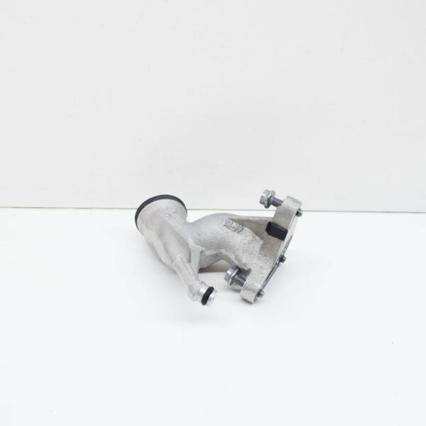 NEW VW TOUAREG 7L LEFT ENGINE COOLANT FLANGE PIPE UNION 07Z121131E ORIGINAL - Image 5
