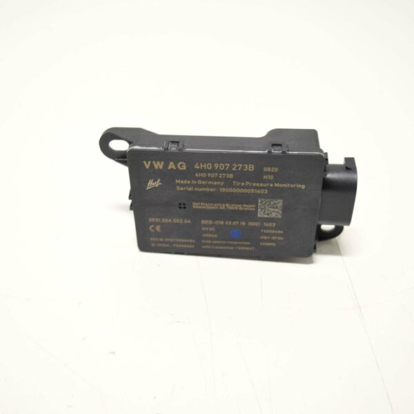 NEW AUDI A8 S8 4H TYRE PRESSURE CONTROL MODULE 4H0907273B ORIGINAL - Image 5