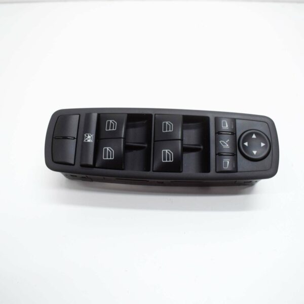 NEW MB M-CLASS W164 FRONT LEFT WINDOW CONTROL SWITCH A25183002909051 - Image 5