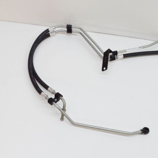 NEW MERCEDES-BENZ ML W163 TRANSMISSION OIL COOLER LINE A1635010624 ORIGINAL - Image 5