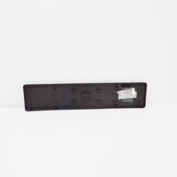 NEW MERCEDES-BENZ GLC X253 REAR BUMPER LICENSE PLATE HOLDER A2538800444 ORIGINAL - Image 5