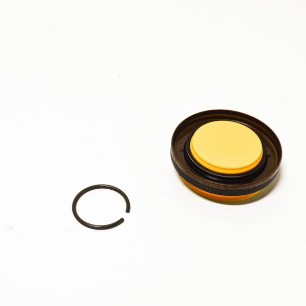 NEW BMW 5 E34 REAR AXLE SHAFT SEAL WITH LOCK RING 33107510289 7510289 ORIGINAL - Image 5