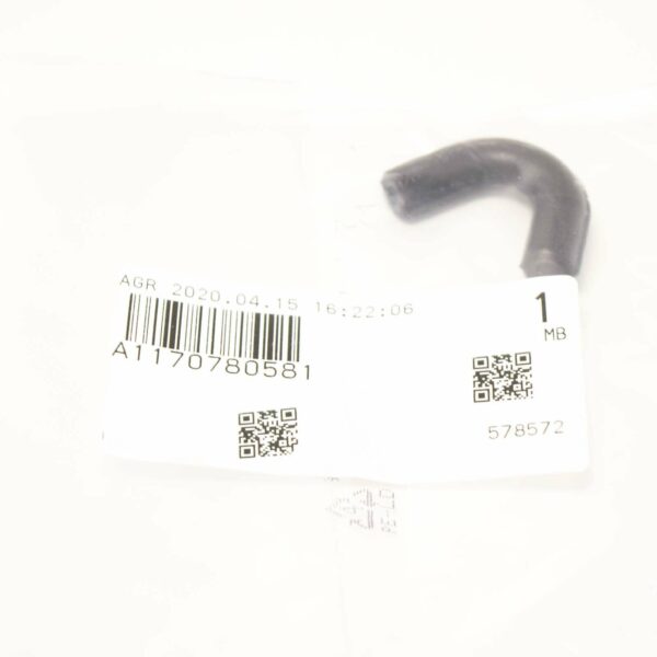 NEW MERCEDES-BENZ 190 W201 VACUUM HOSE U-SHAPED CONNECTOR A1170780581 - Image 7