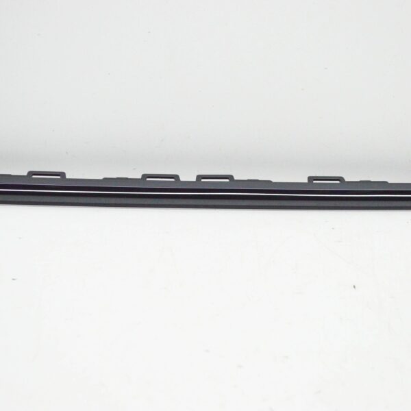 NEW AUDI E-TRON SPORTBACK FRONT BUMPER CENTER MOLDING TRIM 4KE853057Y9B - Image 7