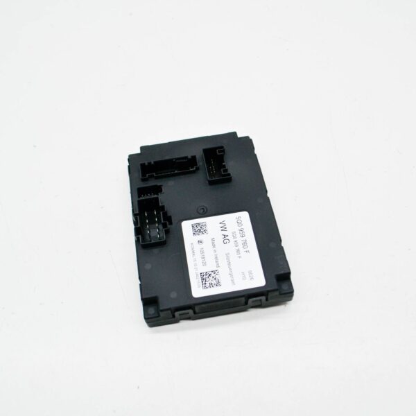 NEW VW ARTEON 3H7 FRONT SEAT AND BACKREST ADJUSTMENT CONTROL 5Q0959760F ORIGINAL - Image 5