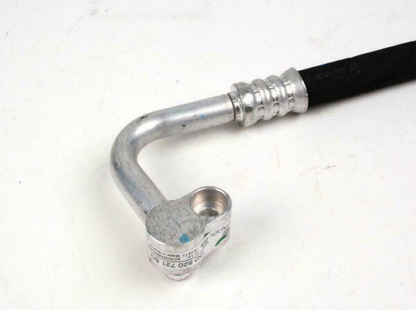 NEW VOLKSWAGEN GOLF MK5 A/C REFRIGERANT HOSE 1K0820721BG ORIGINAL - Image 5
