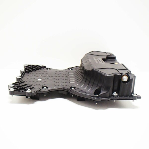 NEW MERCEDES-BENZ E W212 ENGINE OIL SUMP LOWER PART A6510100328 ORIGINAL - Image 5