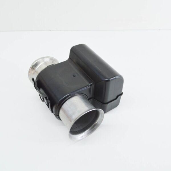 NEW MB CLA C117 REAR EXHAUST PIPE THROTTLE VALVE A2464920024 - Image 5