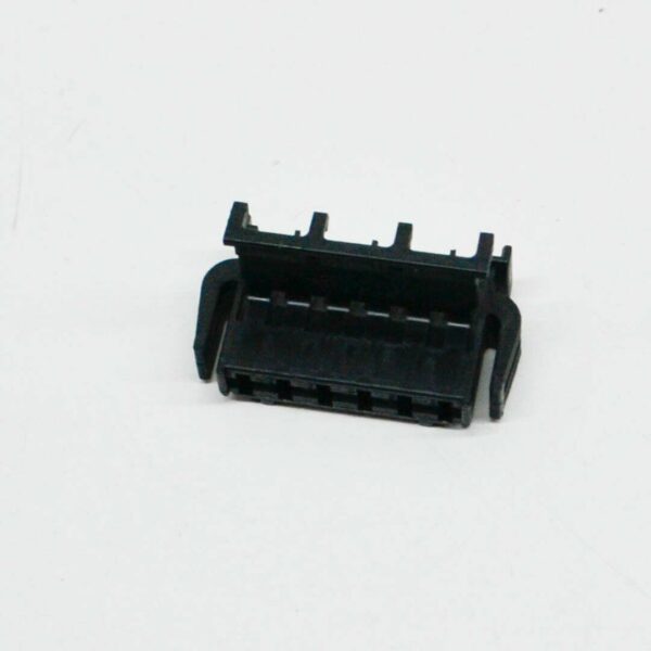 NEW AUDI A3 8P FLAT CONTACT HOUSING 6 PIN 893971636 ORIGINAL - Image 5