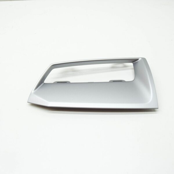 NEW AUDI Q7 4M FRONT BUMPER LEFT INSERT 4M0807697ATB2 ORIGINAL - Image 5