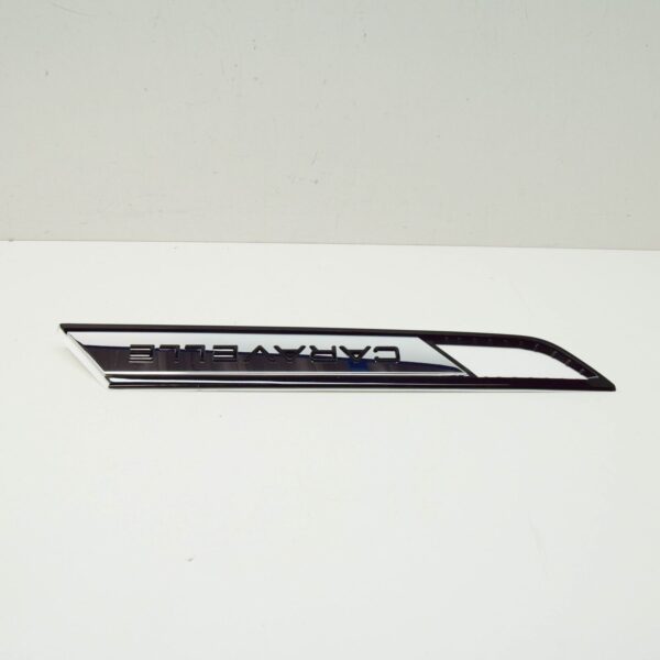 NEW VOLKSWAGEN TRANSPORTER T6 FURGON RIGHT WING BADGE 7LA853675KDPJ ORIGINAL - Image 5
