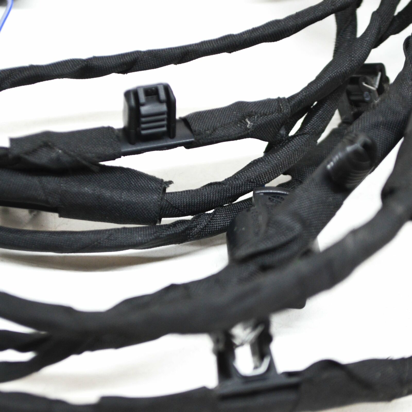 NEW AUDI Q3 8U FRONT BUMPER PARK SENSORS WIRING HARNESS 8U0971085S 2017 7 NEW AUDI Q3 8U FRONT BUMPER PARK SENSORS WIRING HARNESS 8U0971085S 2017 - Image 7